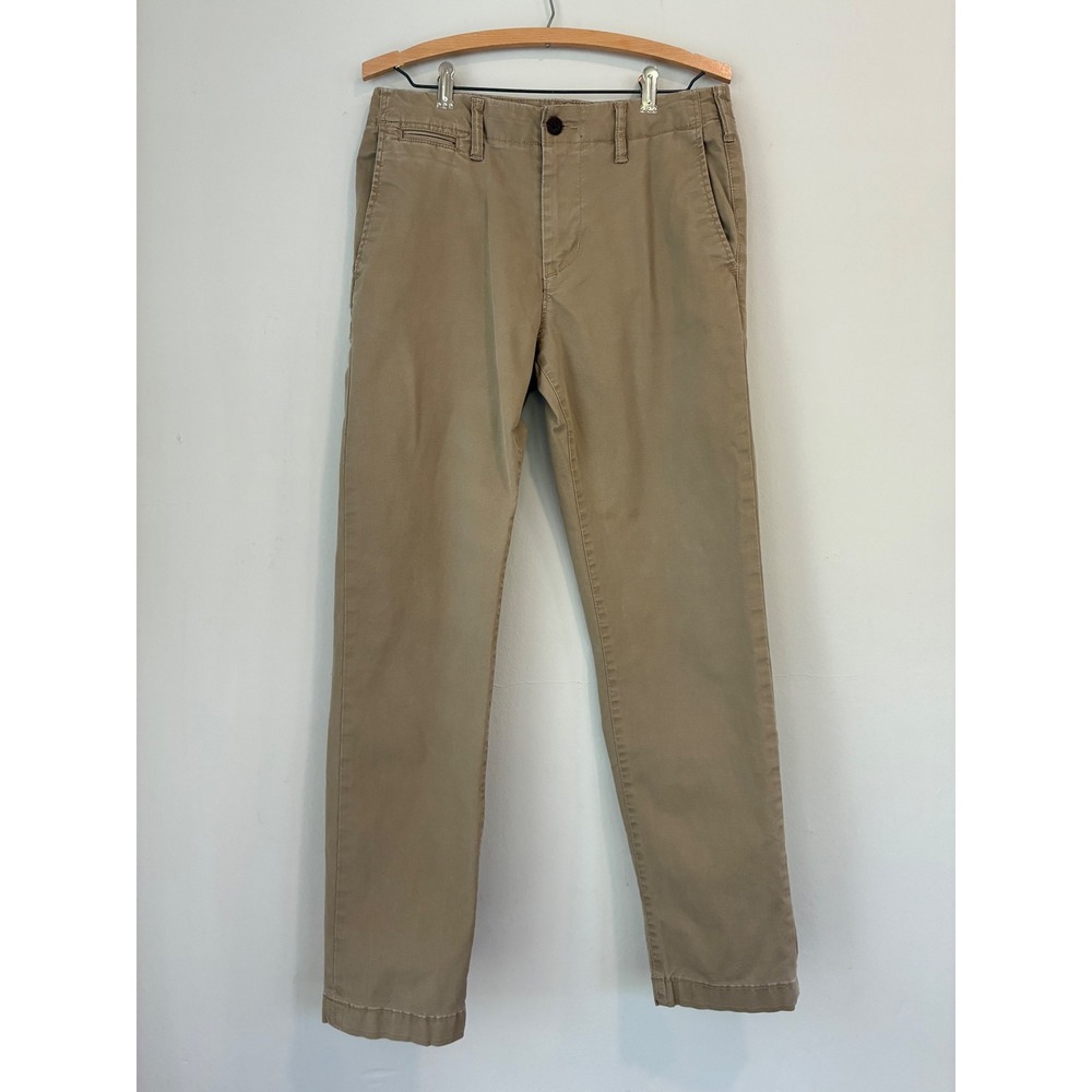 American Eagle‎ Outfitters Flex Men's Khaki Casual Pants 30x32